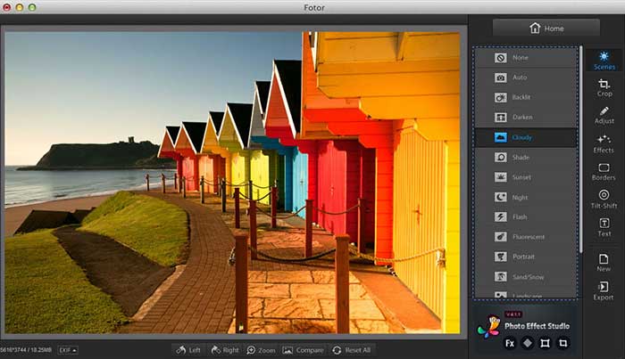 fotor photo editor for mac download
